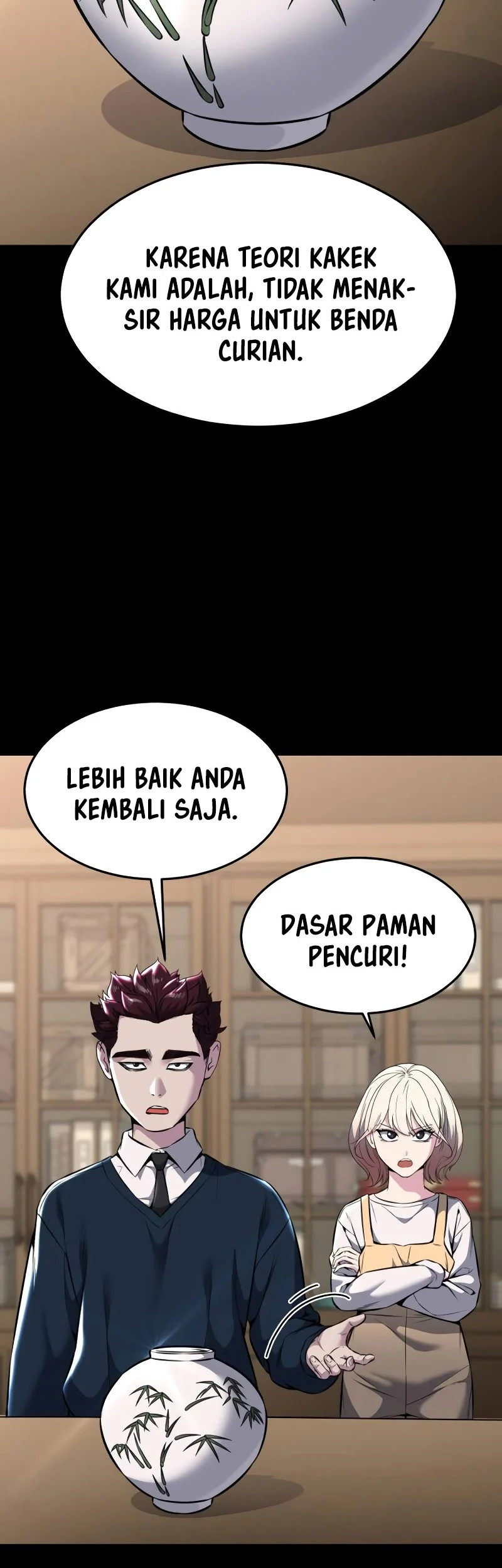 Ticket Hero S2 Bab 63 halaman 3