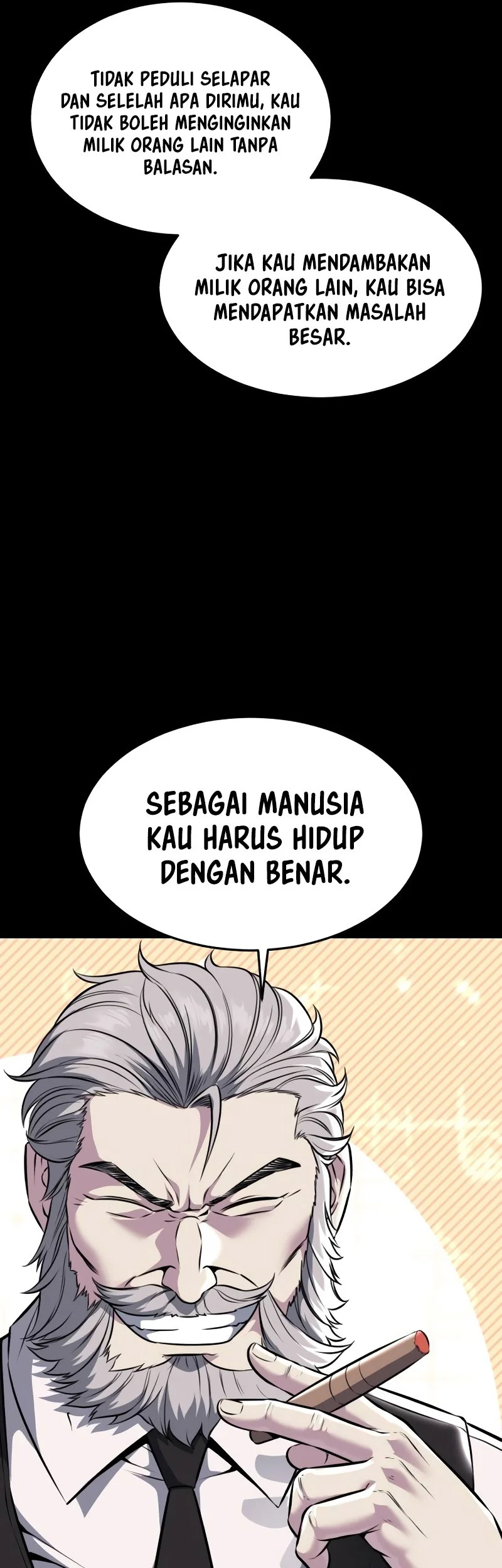 Ticket Hero S2 Bab 63 halaman 8