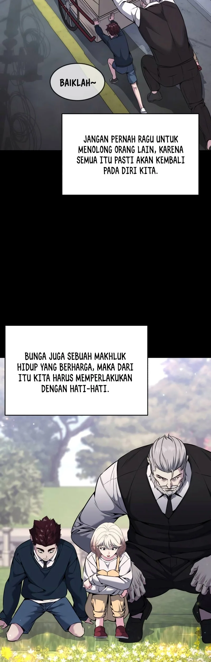 Ticket Hero S2 Bab 63 halaman 15