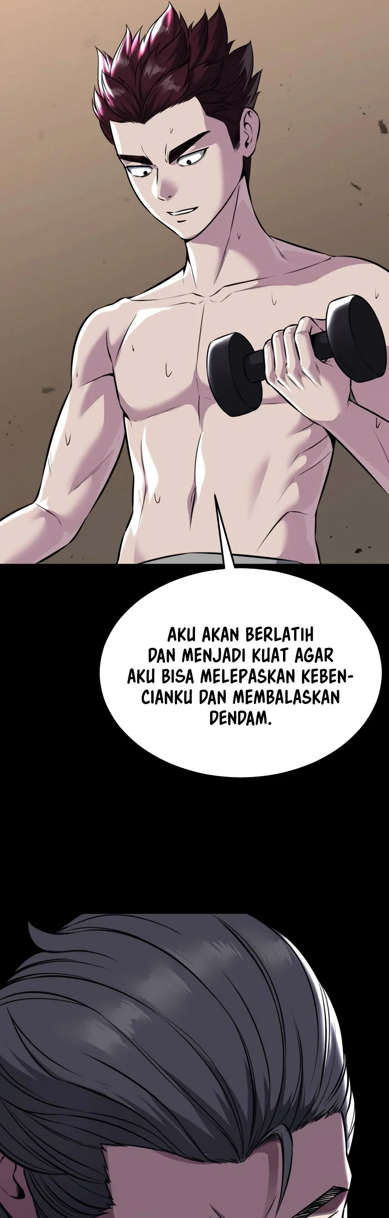 Ticket Hero S2 Bab 63 halaman 28