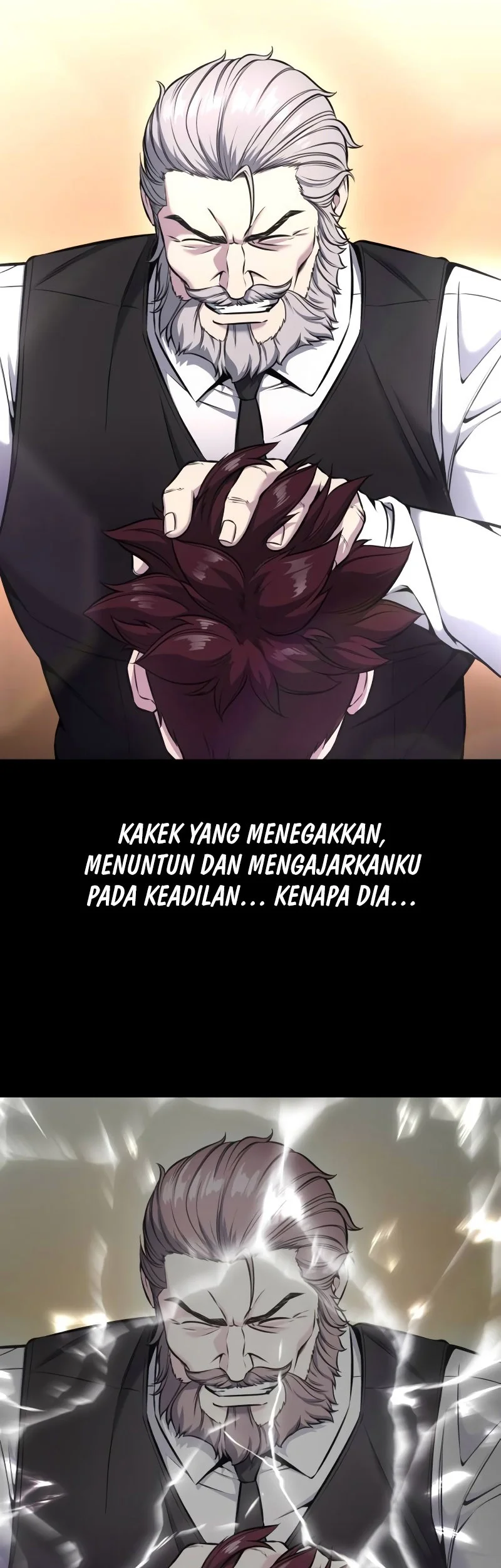 Ticket Hero S2 Bab 63 halaman 40