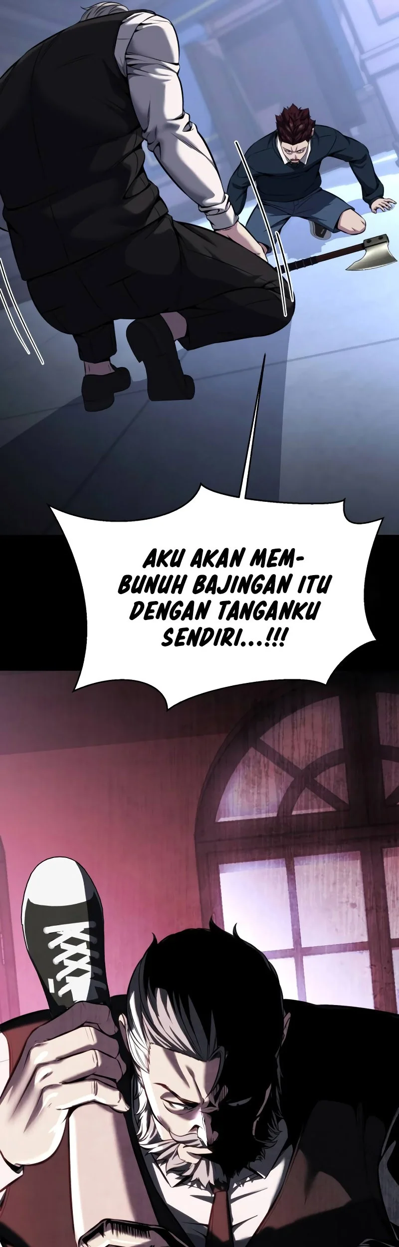 Ticket Hero S2 Bab 63 halaman 57