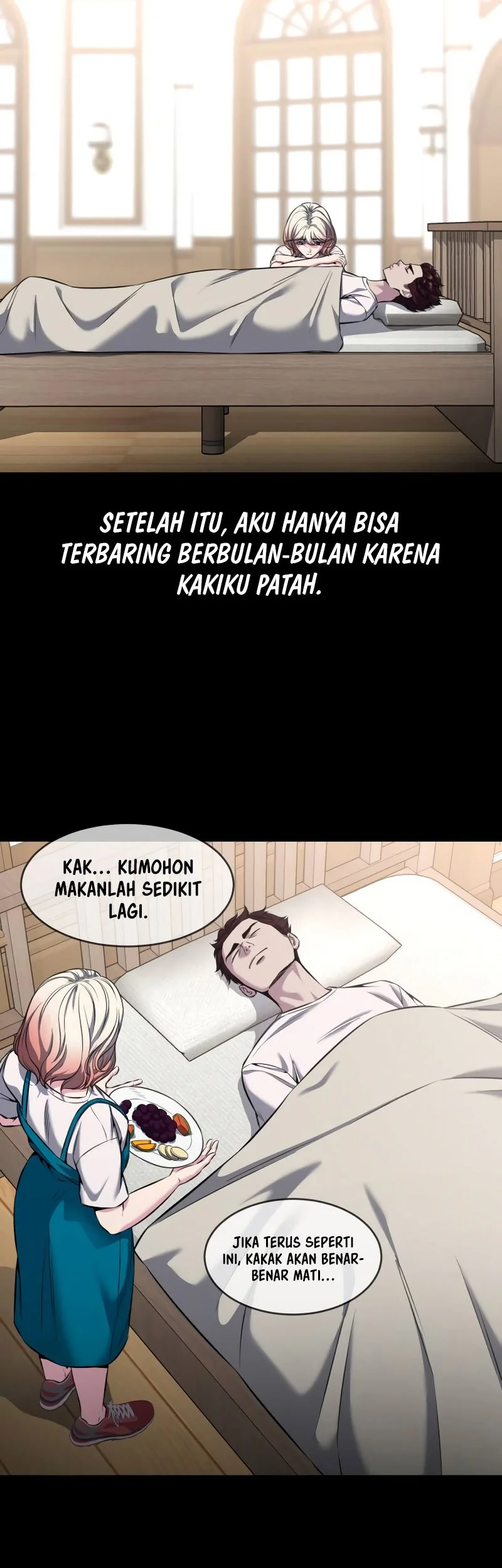 Ticket Hero S2 Bab 63 halaman 63
