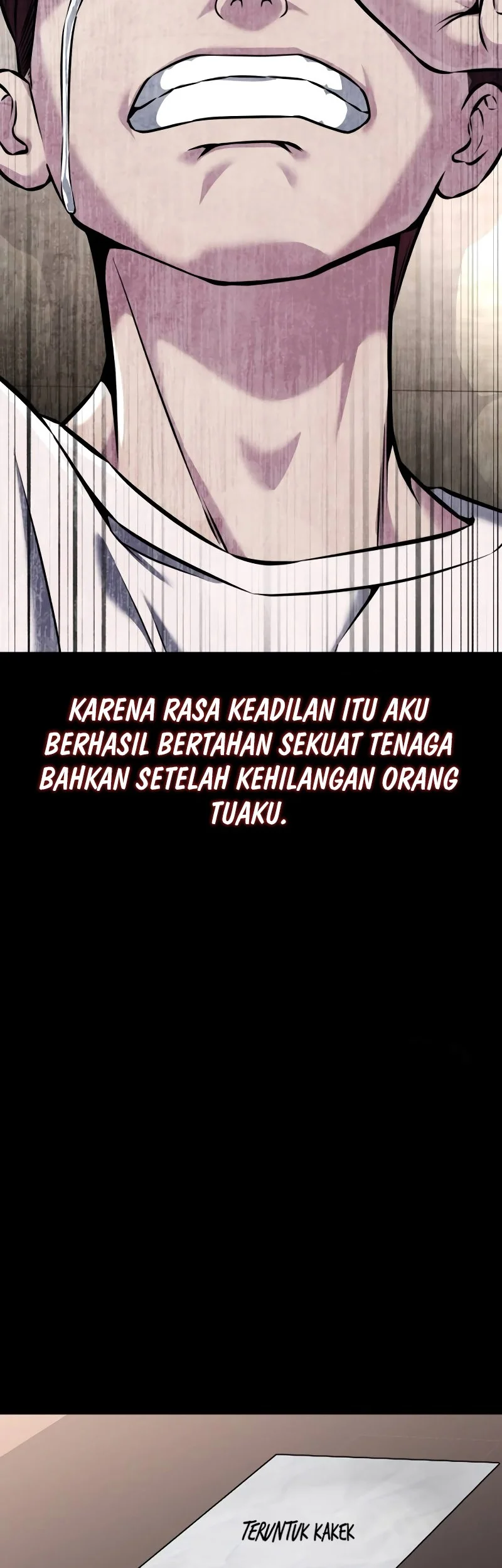 Ticket Hero S2 Bab 63 halaman 65