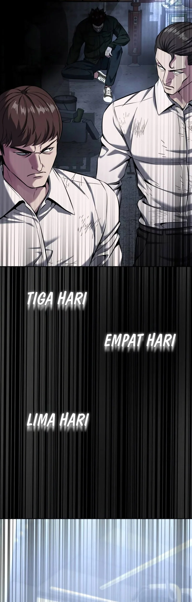 Ticket Hero S2 Bab 63 halaman 73