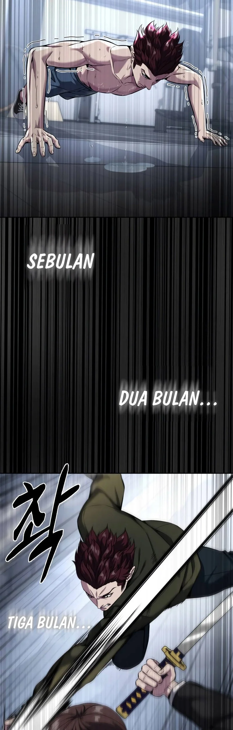 Ticket Hero S2 Bab 63 halaman 74