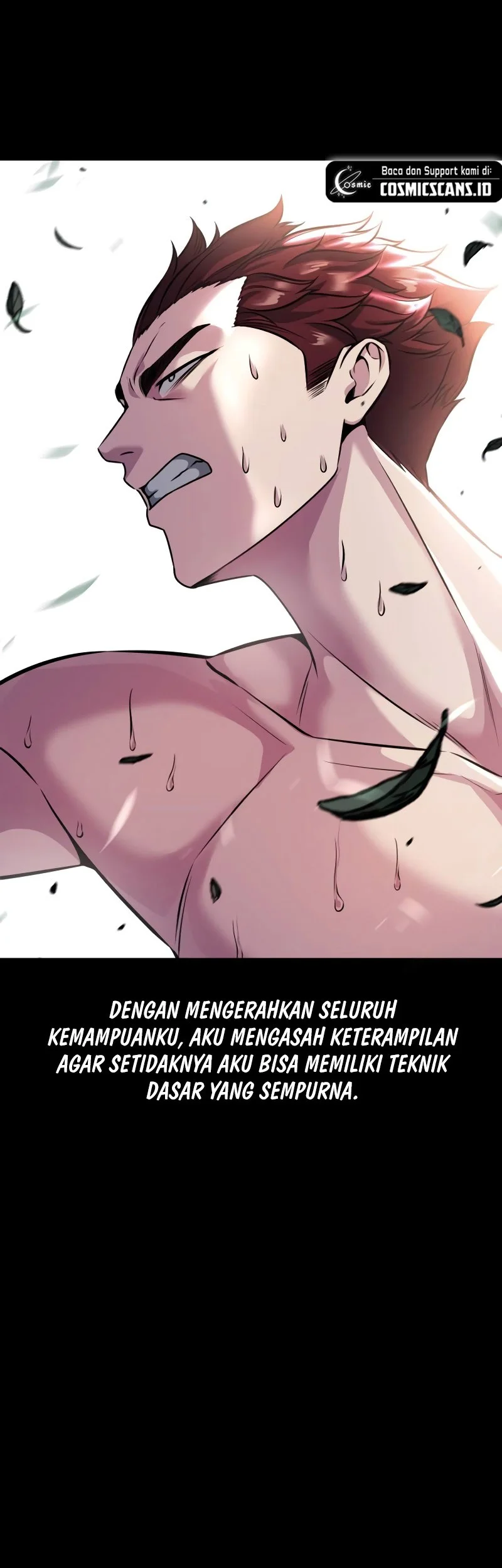 Ticket Hero S2 Bab 63 halaman 77