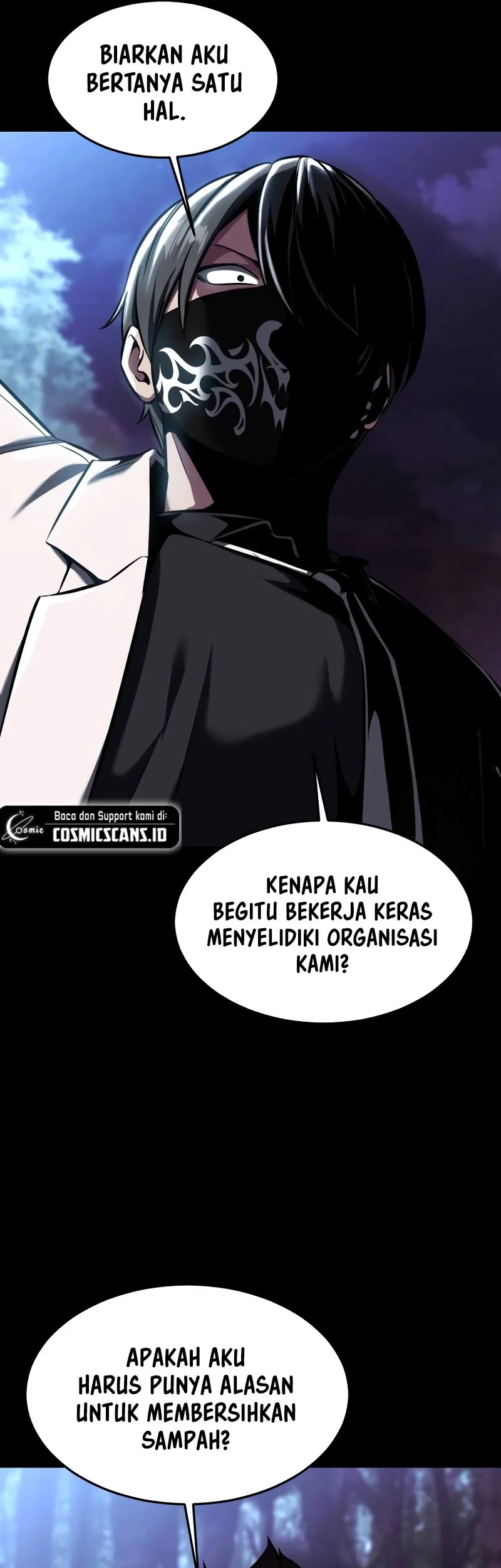 Ticket Hero S2 Bab 63 halaman 82
