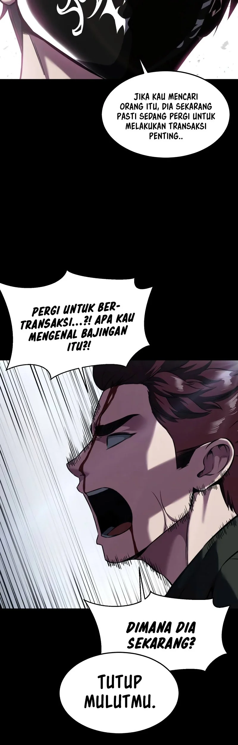 Ticket Hero S2 Bab 63 halaman 84