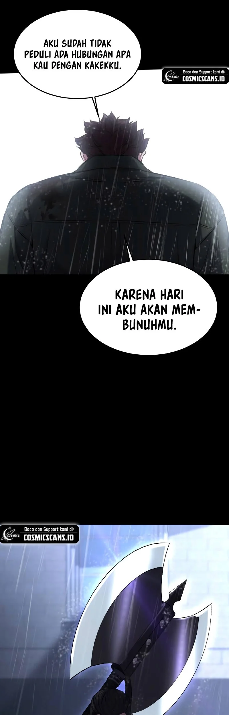Ticket Hero S2 Bab 63 halaman 97