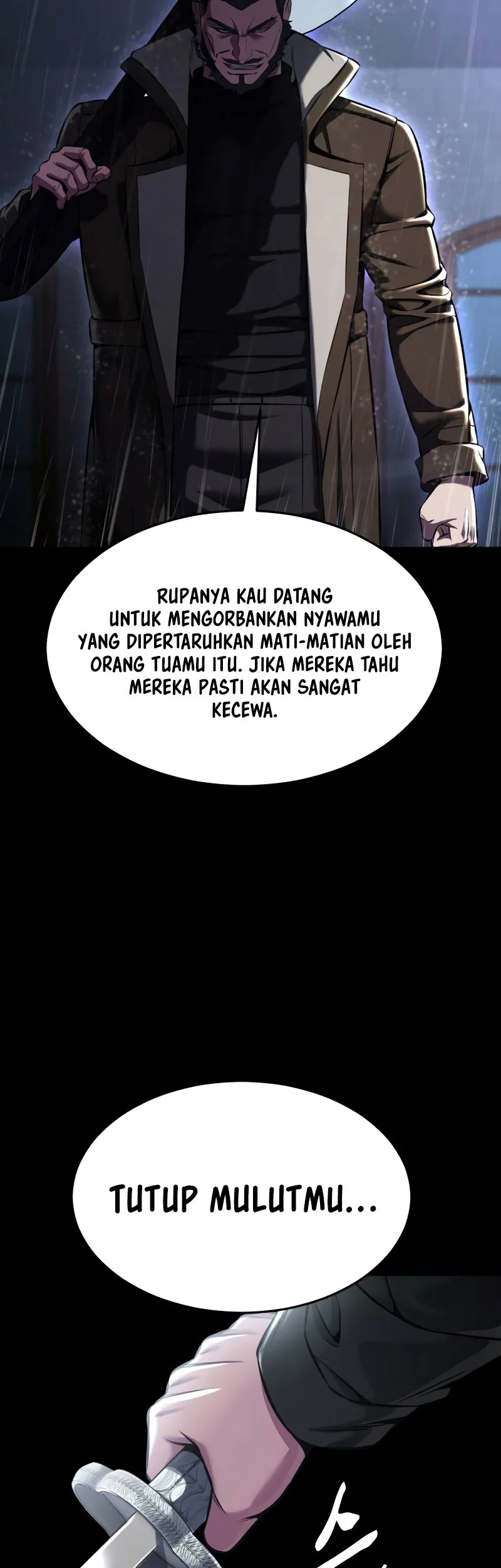 Ticket Hero S2 Bab 63 halaman 98