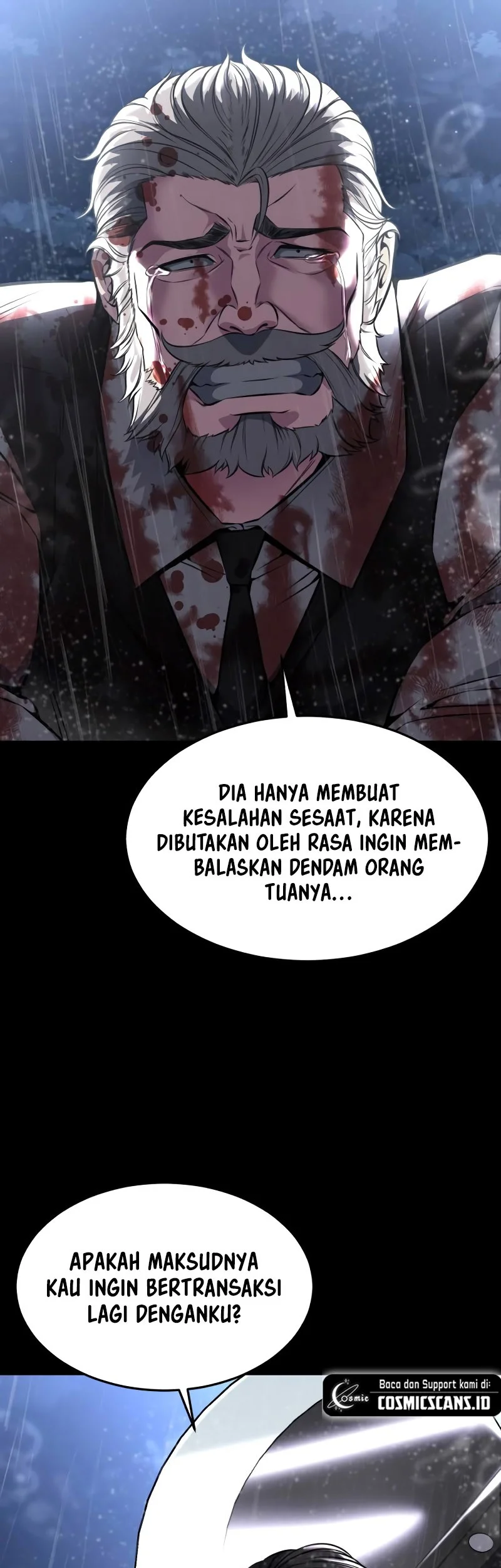 Ticket Hero S2 Bab 63 halaman 111