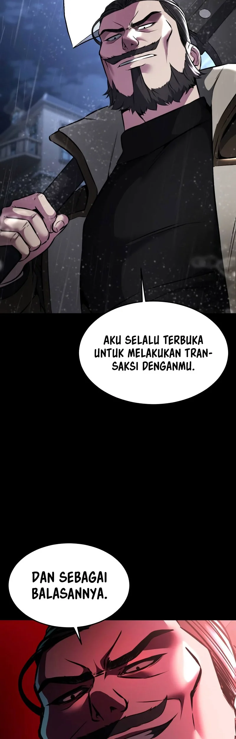 Ticket Hero S2 Bab 63 halaman 112