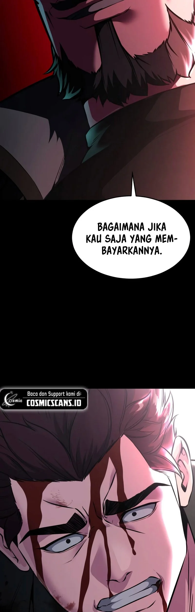 Ticket Hero S2 Bab 63 halaman 113