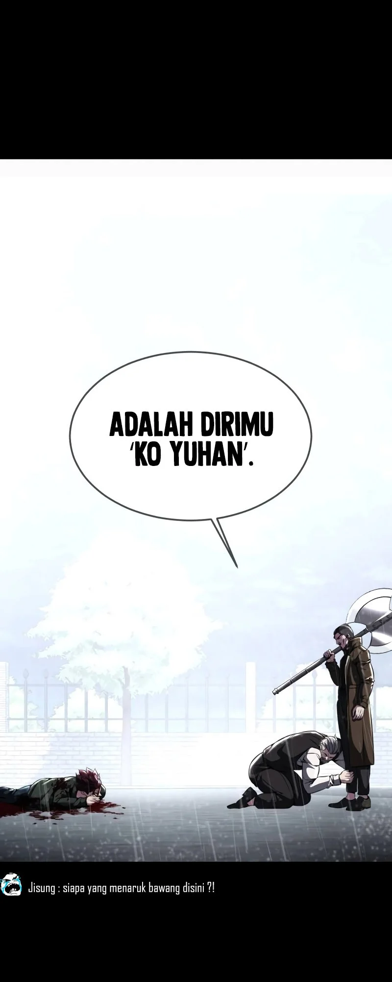 Ticket Hero S2 Bab 63 halaman 115