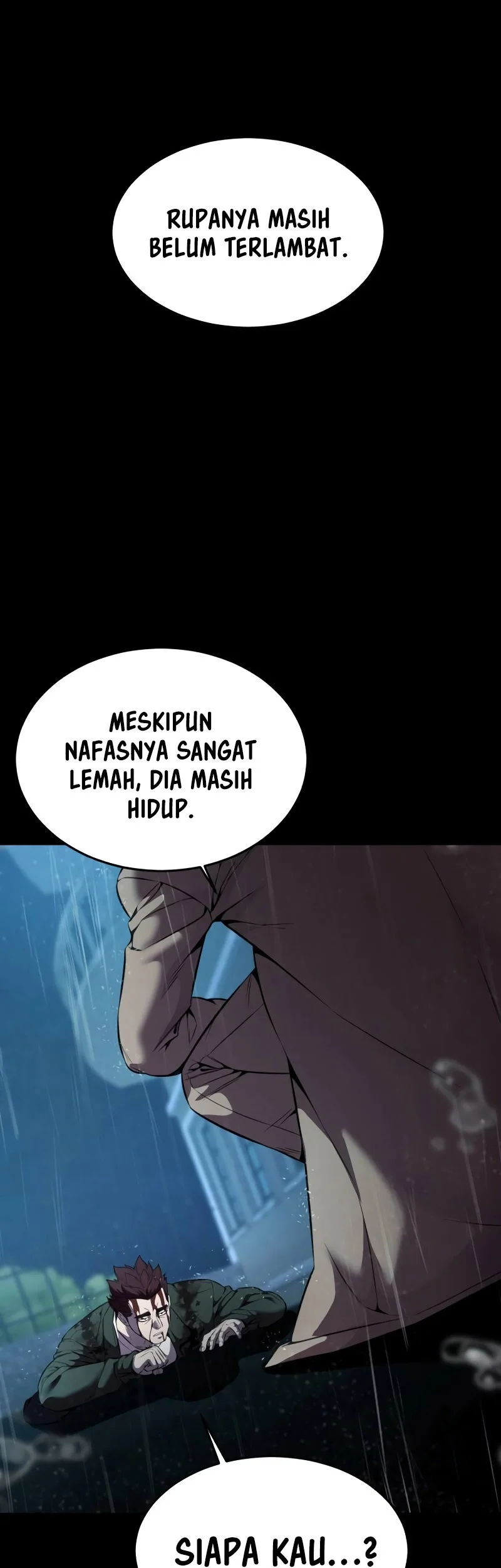 Ticket Hero S2 Bab 63 halaman 128
