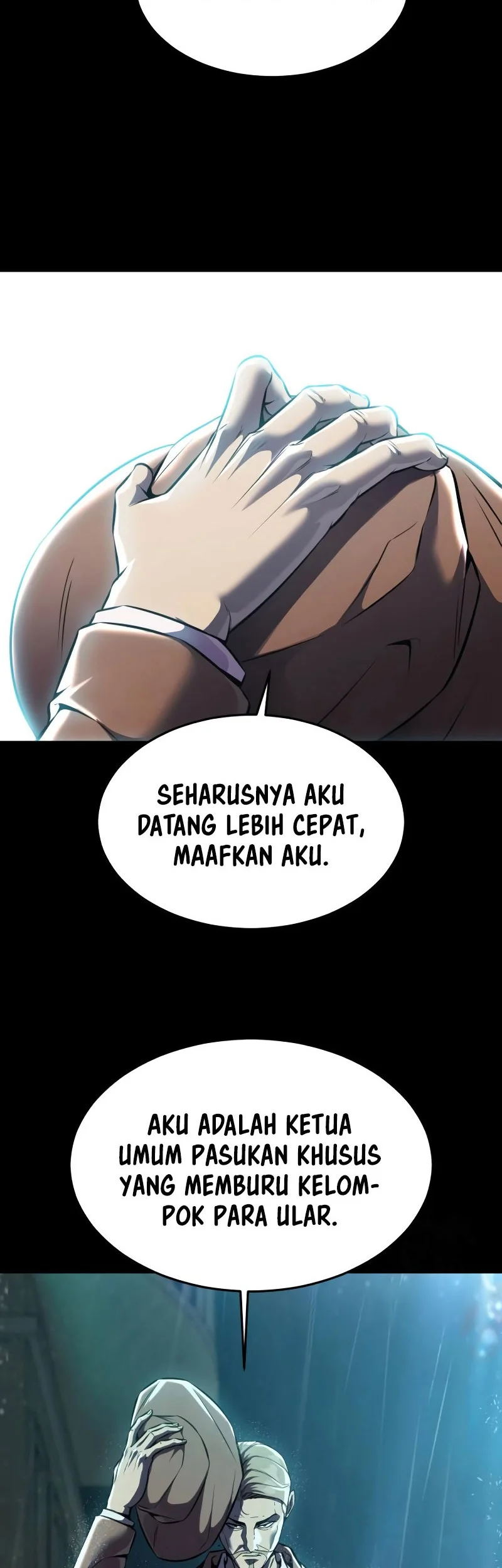 Ticket Hero S2 Bab 63 halaman 129
