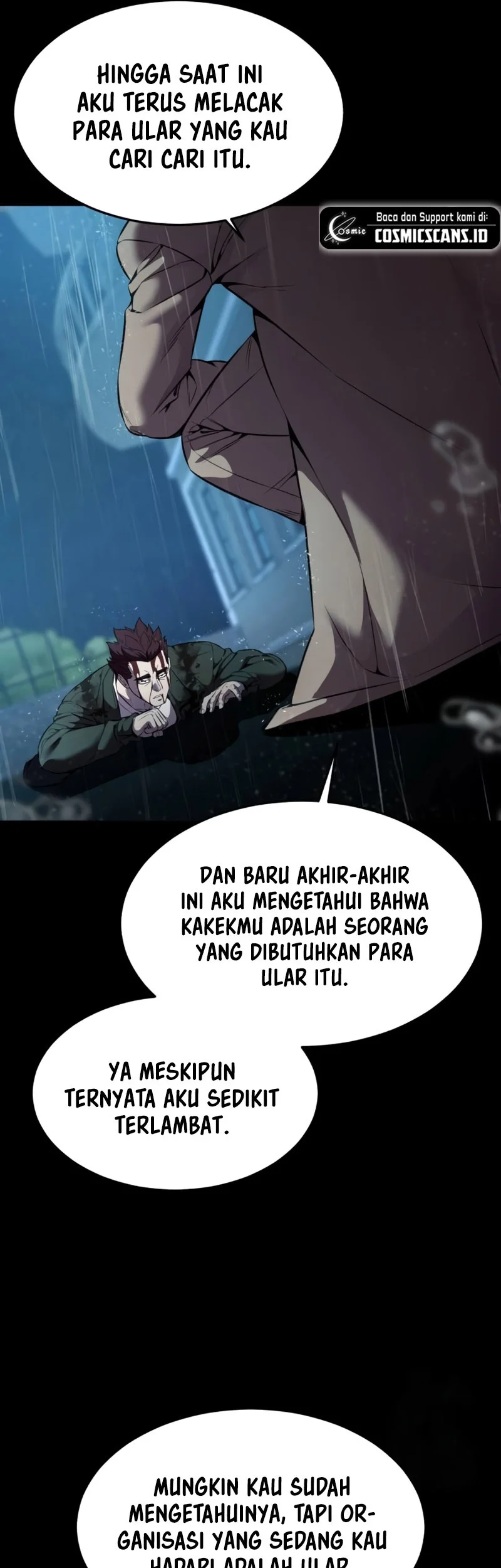 Ticket Hero S2 Bab 64 halaman 11