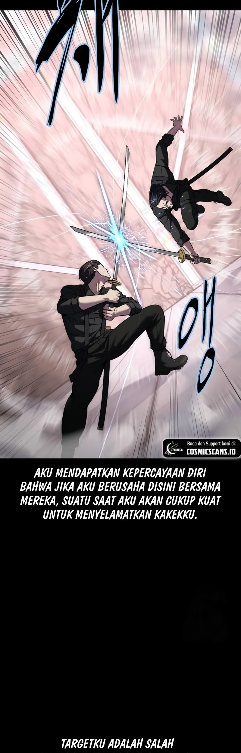 Ticket Hero S2 Bab 64 halaman 20
