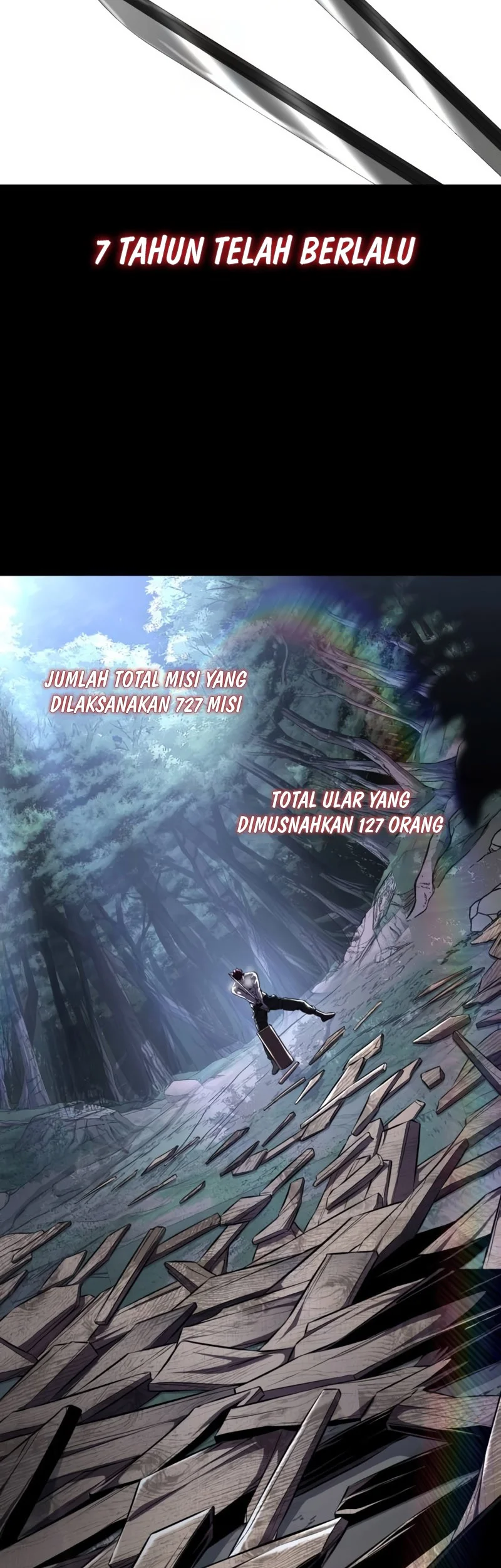 Ticket Hero S2 Bab 64 halaman 24