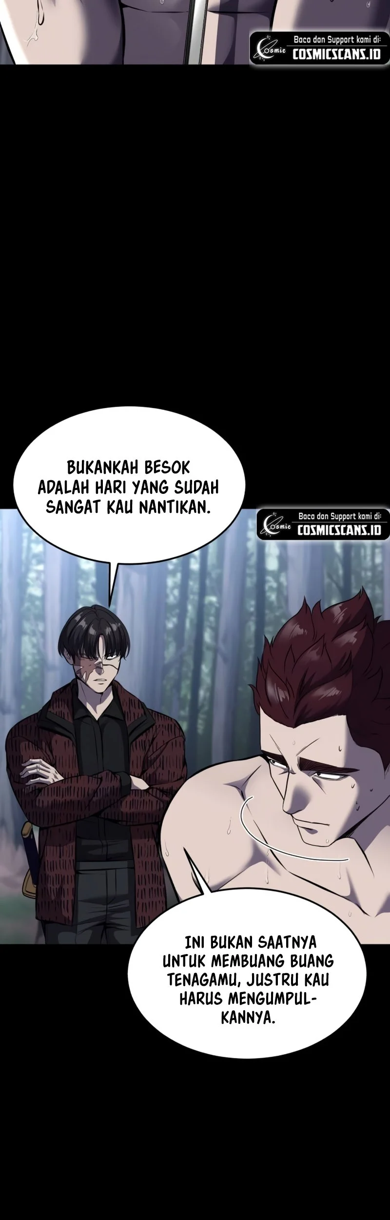 Ticket Hero S2 Bab 64 halaman 28