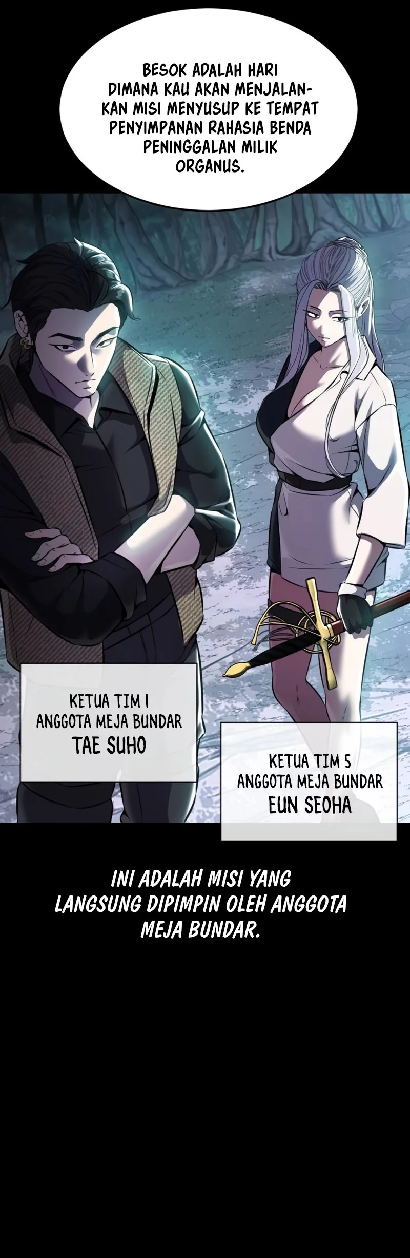 Ticket Hero S2 Bab 64 halaman 29