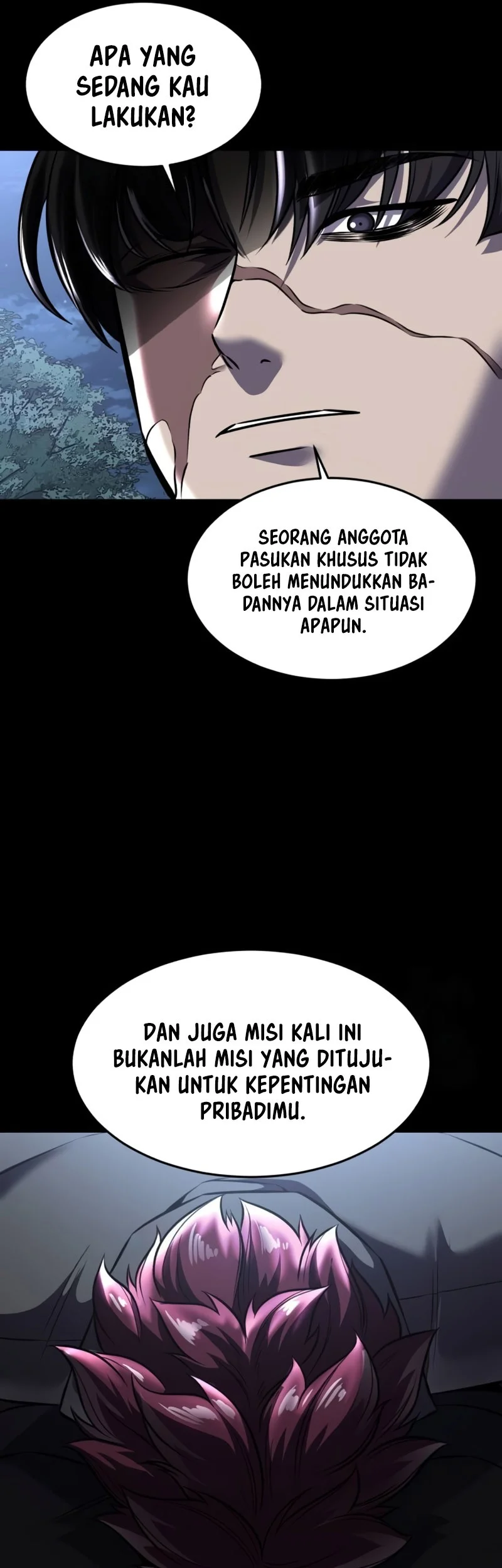 Ticket Hero S2 Bab 64 halaman 34