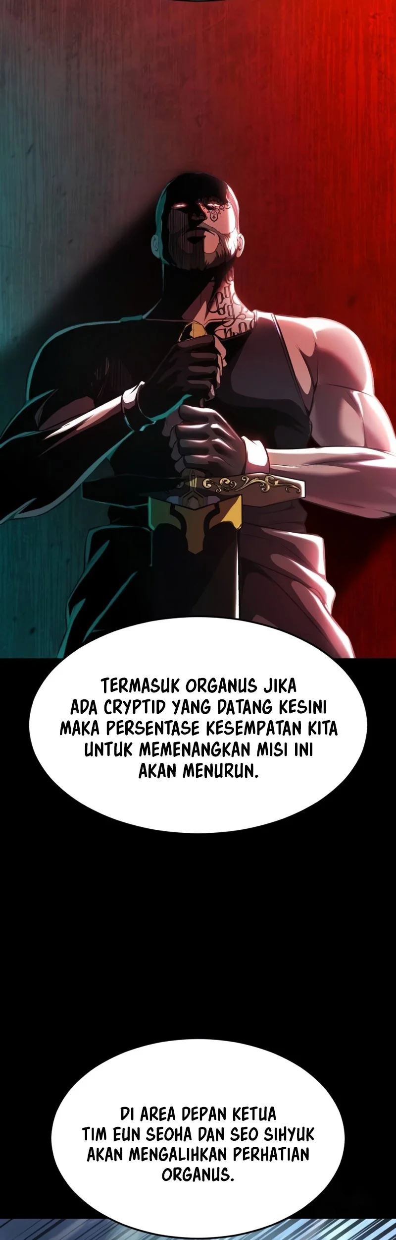 Ticket Hero S2 Bab 64 halaman 42
