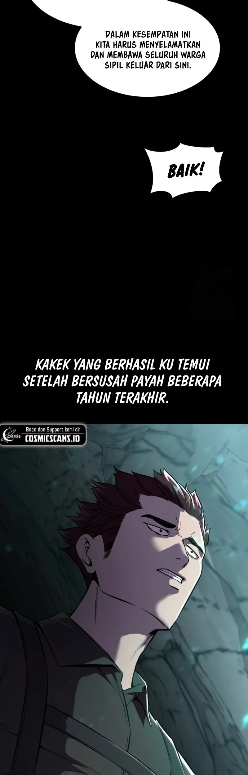 Ticket Hero S2 Bab 64 halaman 55