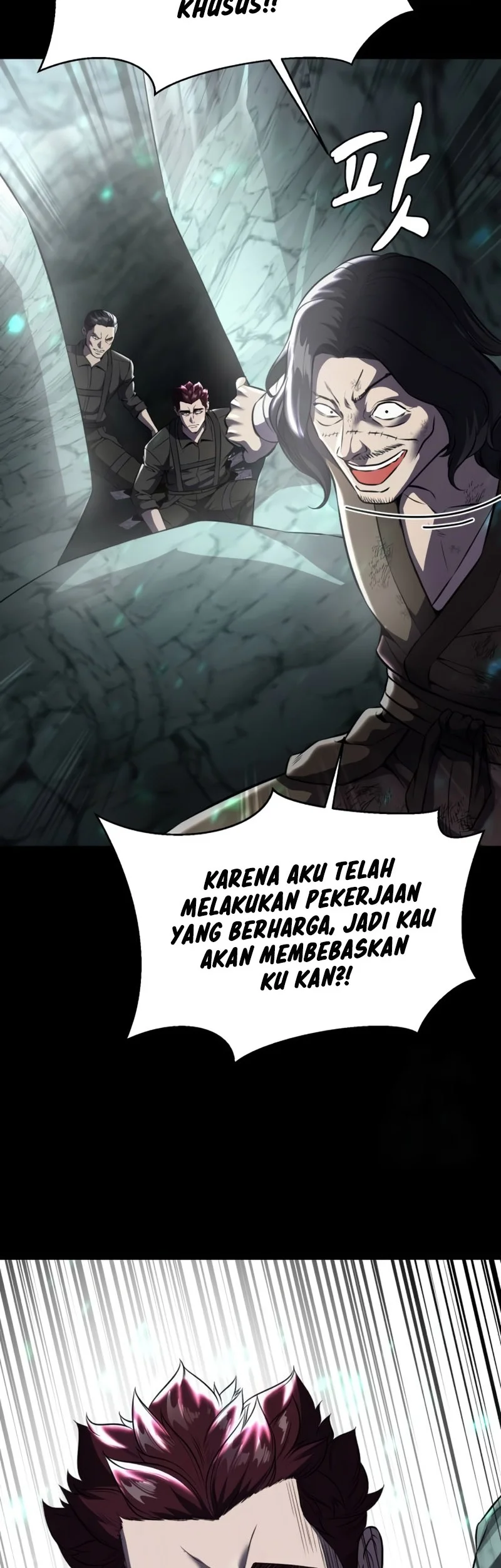 Ticket Hero S2 Bab 64 halaman 59
