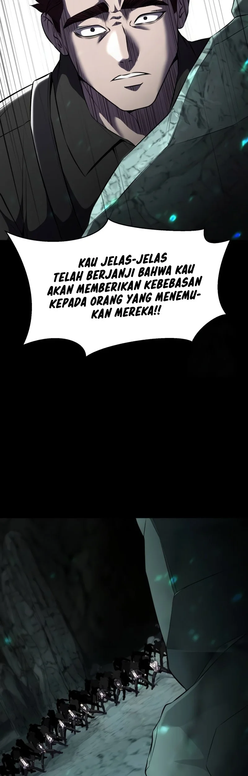 Ticket Hero S2 Bab 64 halaman 60