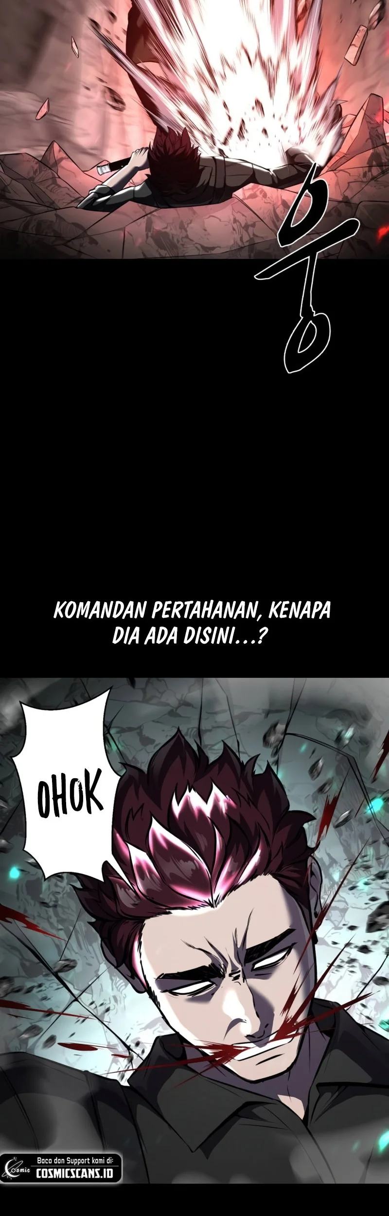 Ticket Hero S2 Bab 64 halaman 65