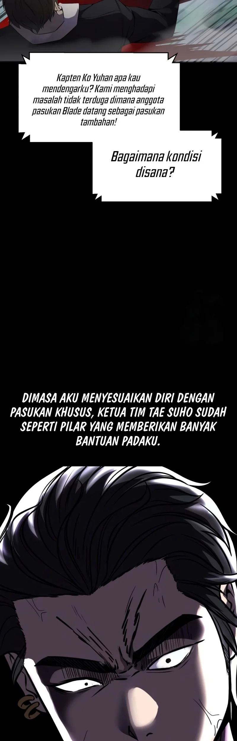 Ticket Hero S2 Bab 64 halaman 71