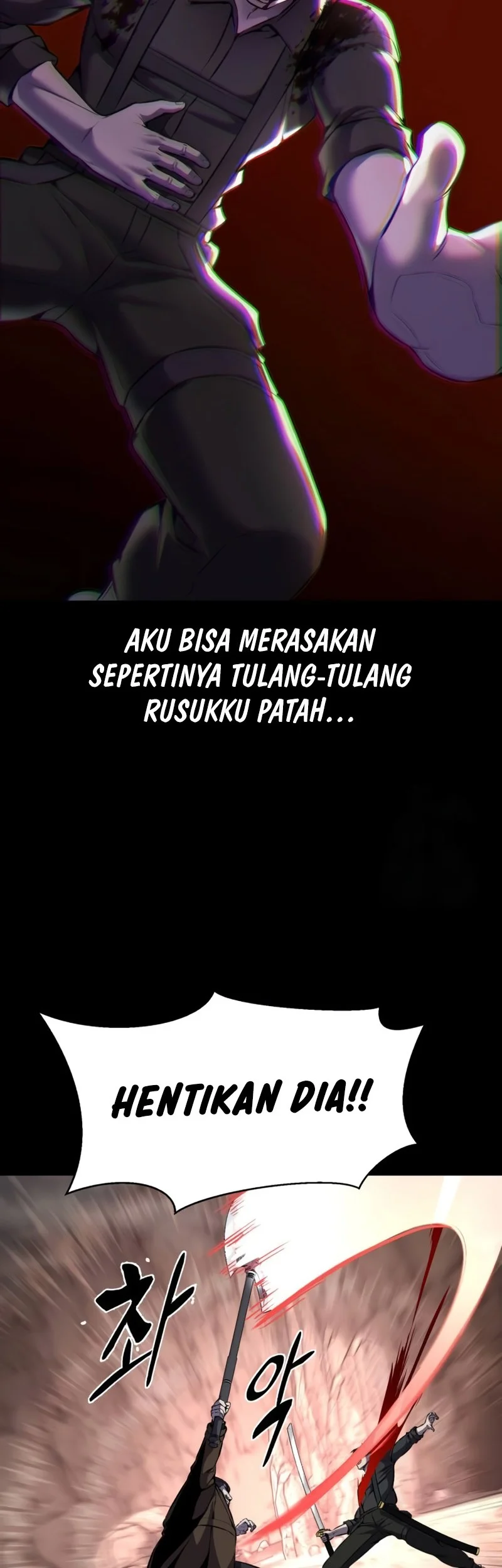 Ticket Hero S2 Bab 64 halaman 87