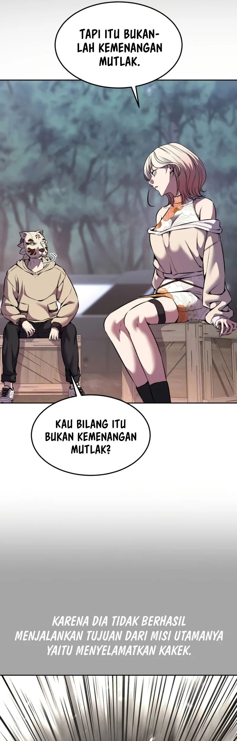 Ticket Hero S2 Bab 65 halaman 7