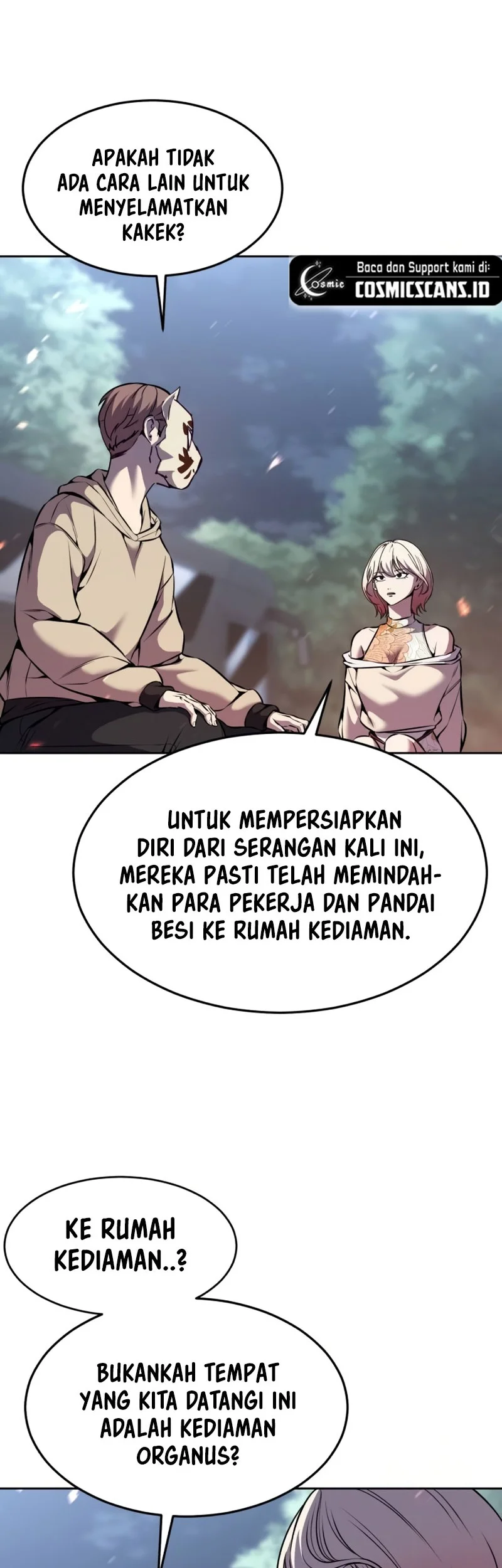 Ticket Hero S2 Bab 65 halaman 12