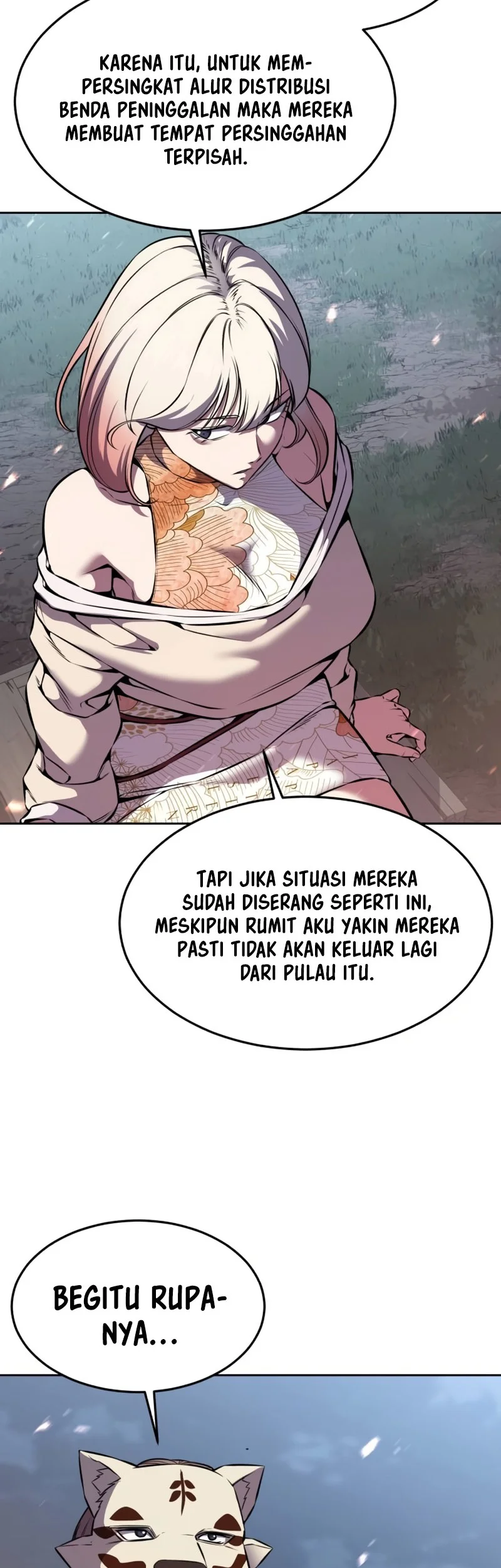 Ticket Hero S2 Bab 65 halaman 16