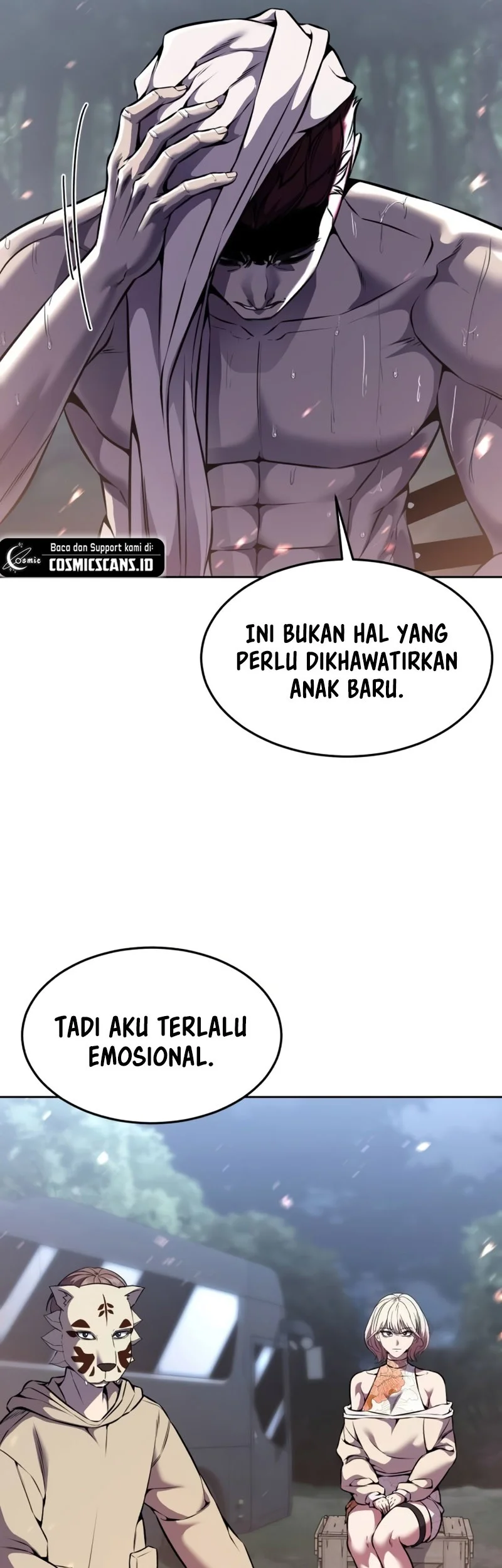 Ticket Hero S2 Bab 65 halaman 19