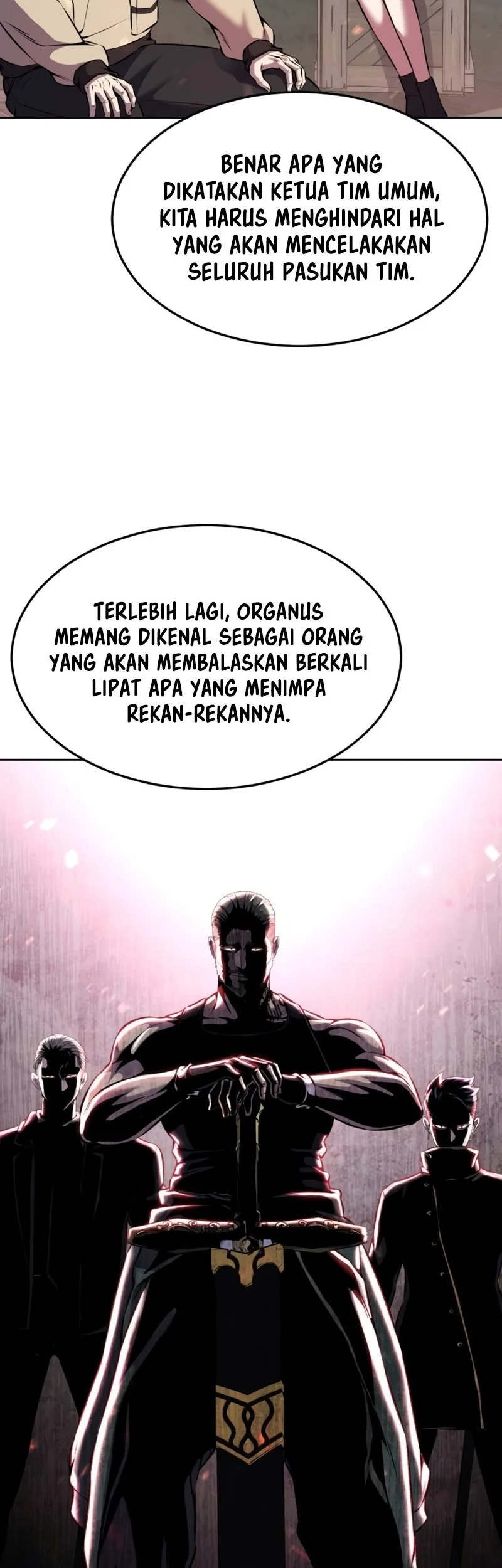 Ticket Hero S2 Bab 65 halaman 20