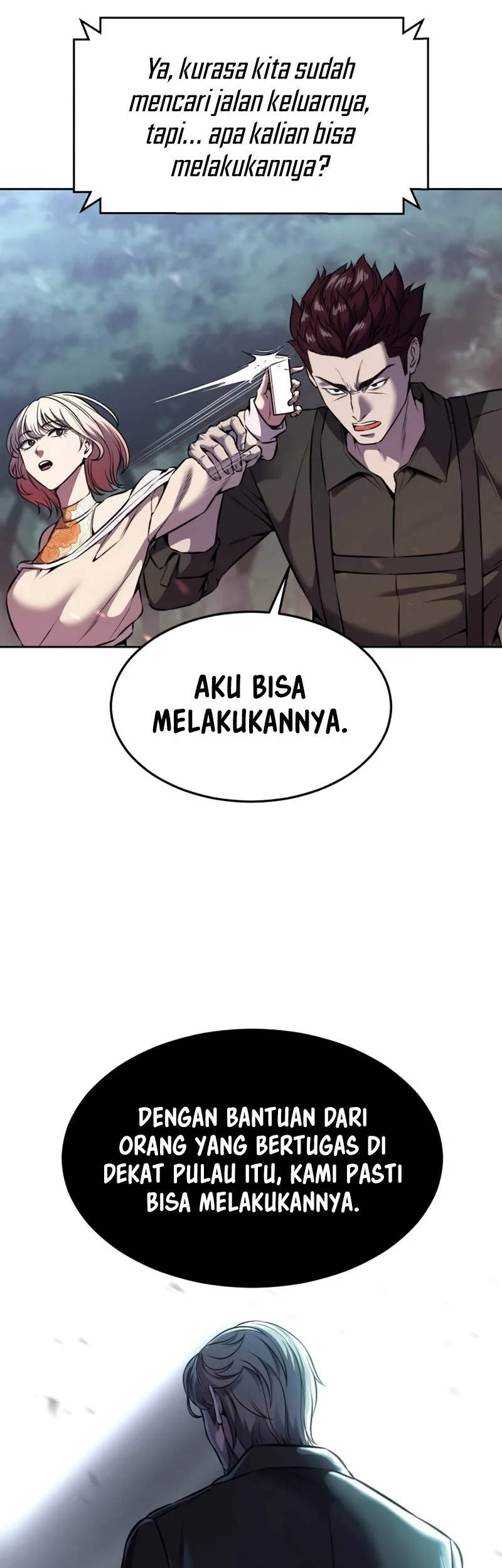 Ticket Hero S2 Bab 65 halaman 31