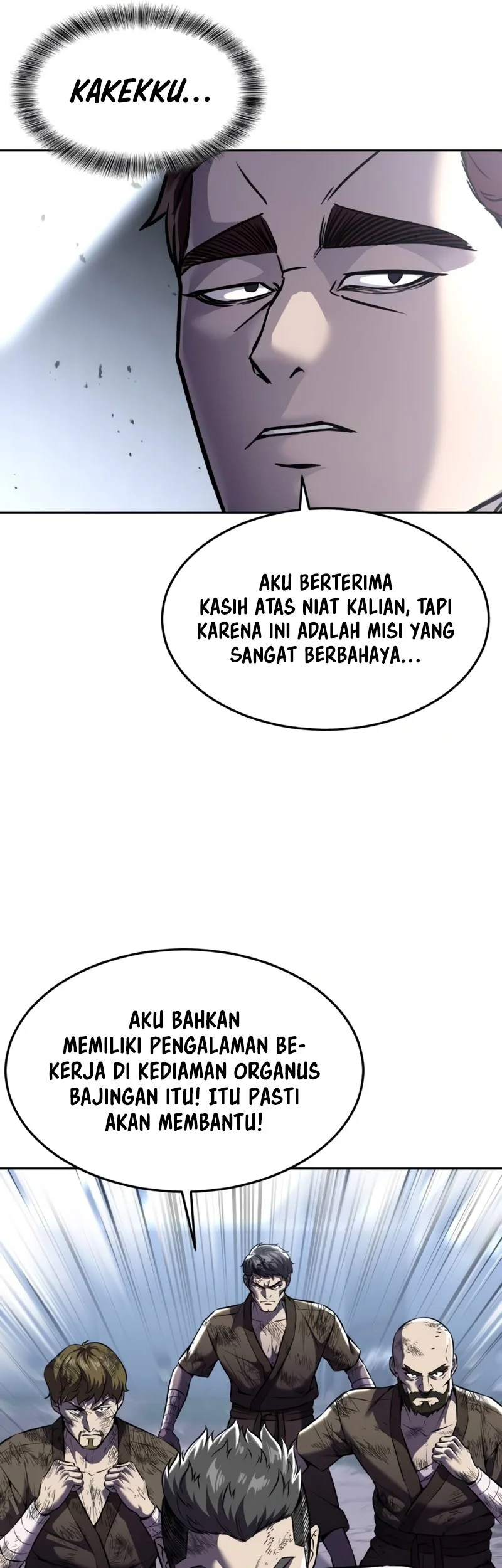 Ticket Hero S2 Bab 65 halaman 39