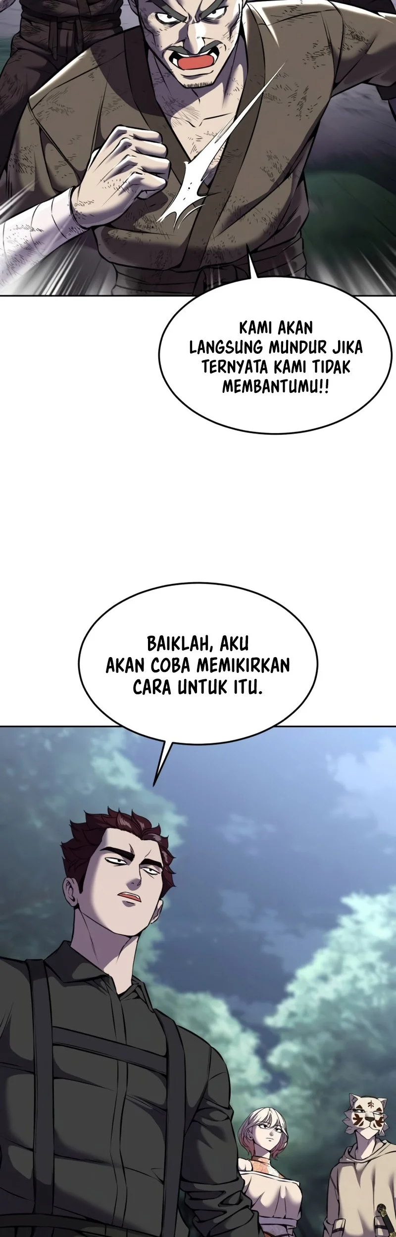 Ticket Hero S2 Bab 65 halaman 40