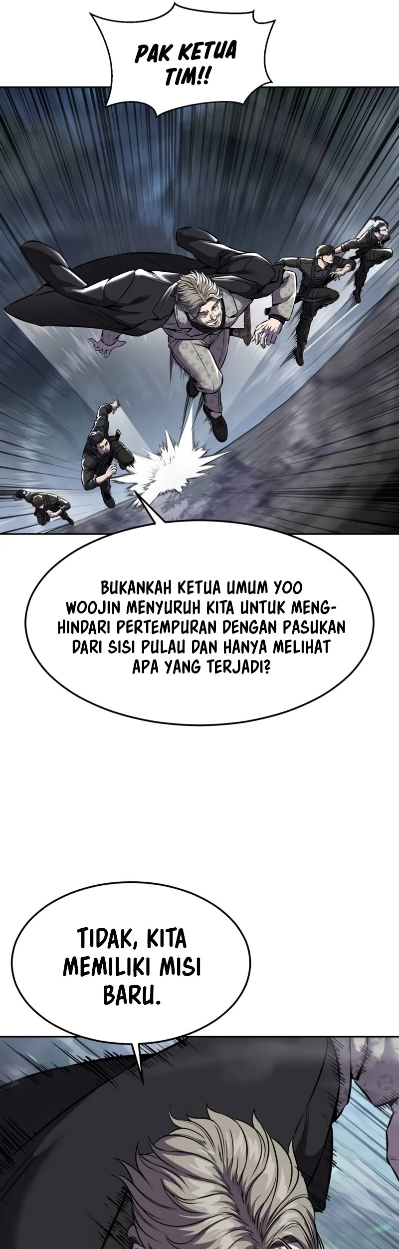 Ticket Hero S2 Bab 65 halaman 43