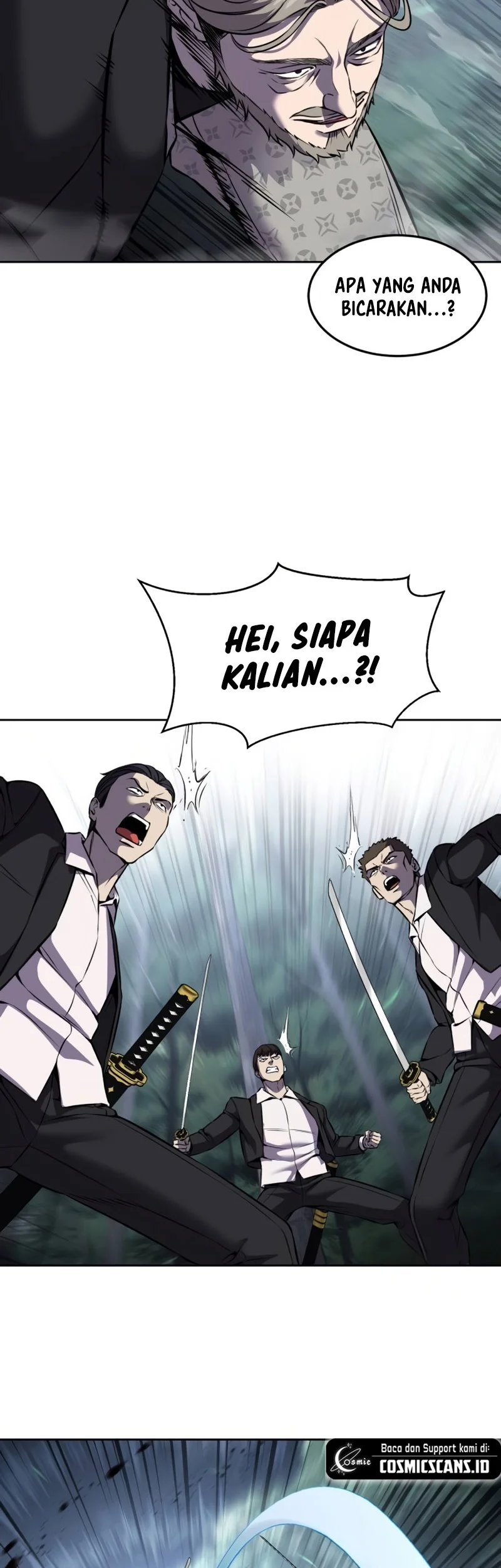 Ticket Hero S2 Bab 65 halaman 44