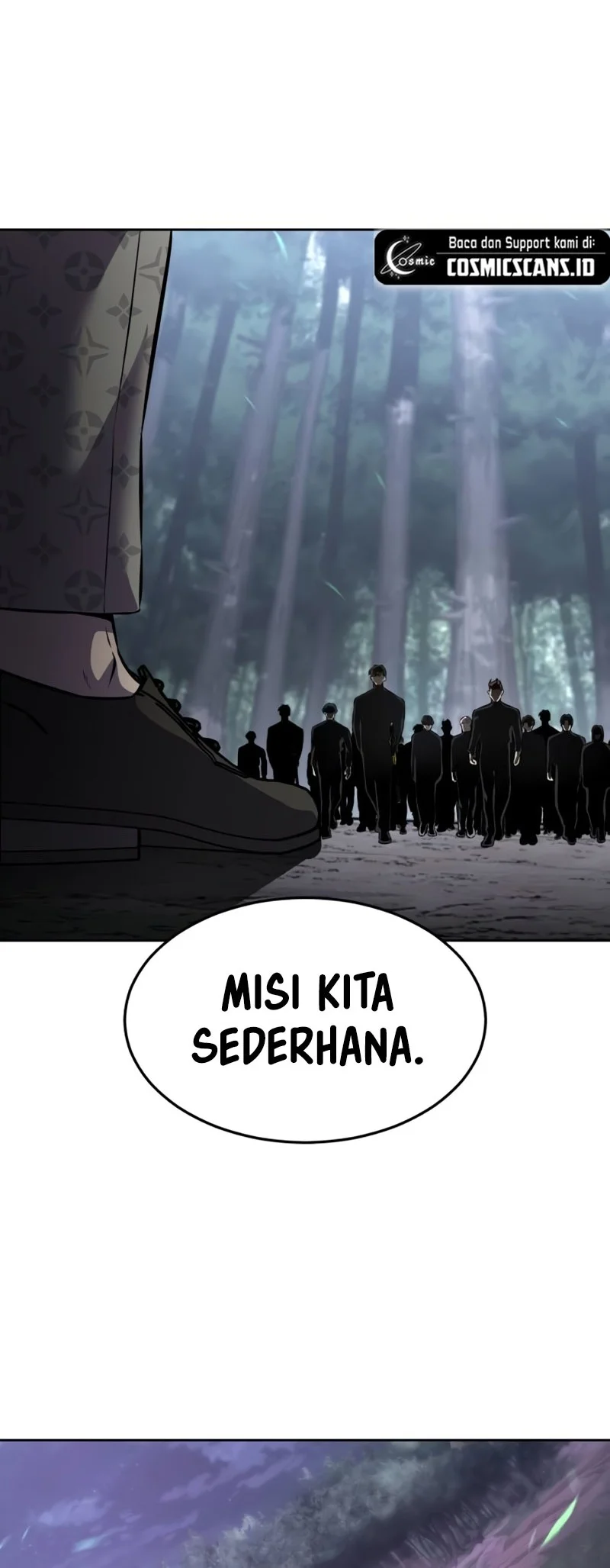 Ticket Hero S2 Bab 65 halaman 46