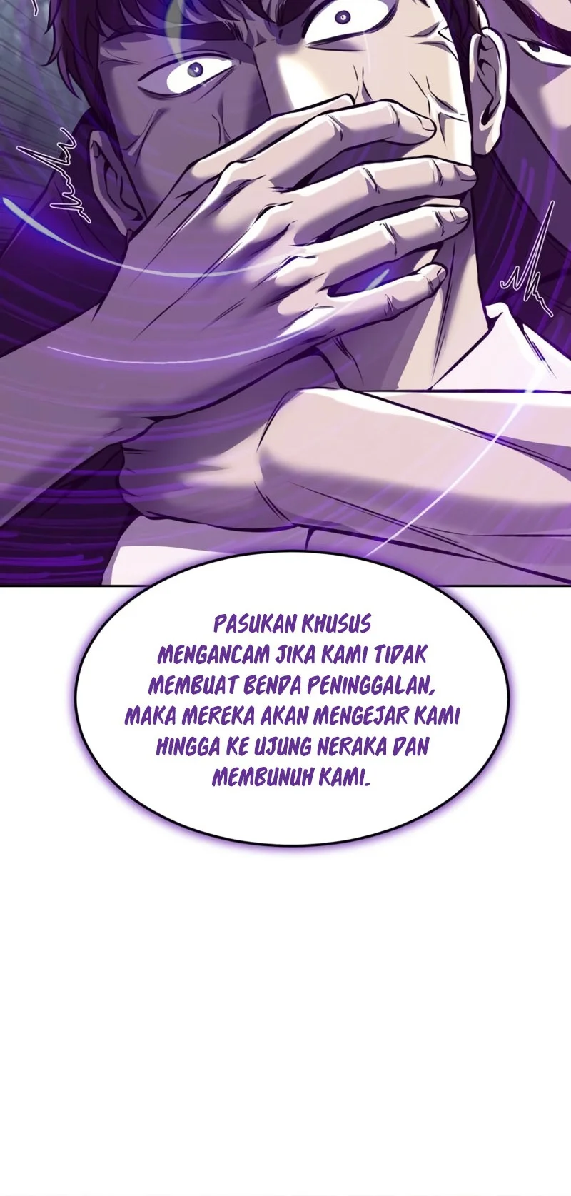 Ticket Hero S2 Bab 65 halaman 58
