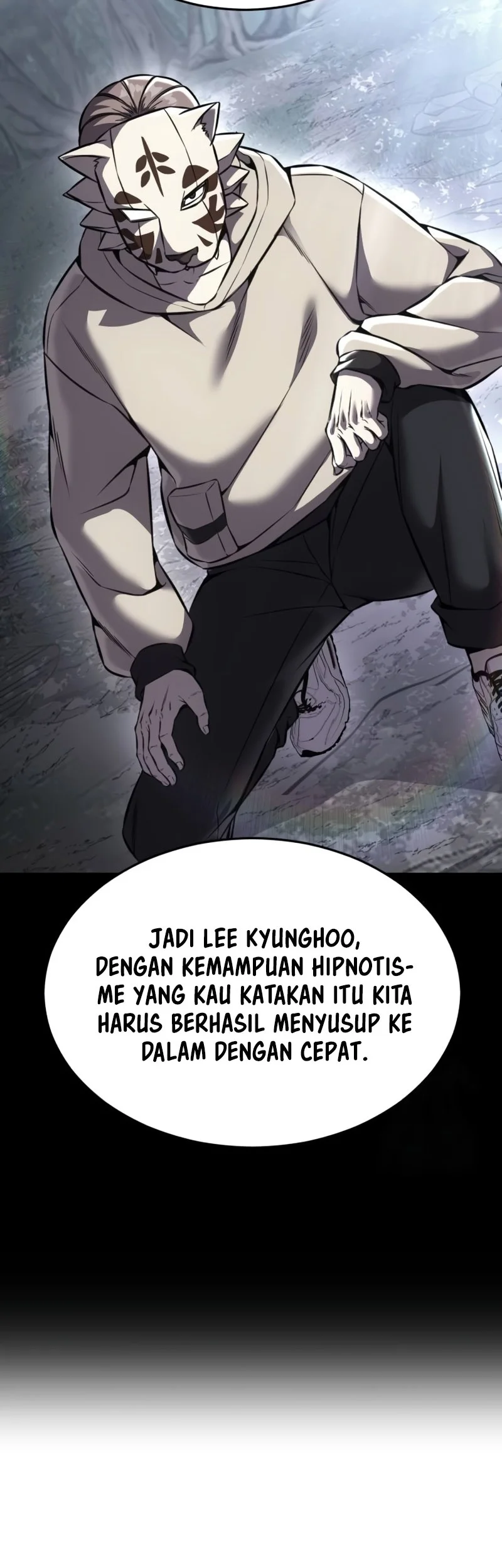 Ticket Hero S2 Bab 65 halaman 70
