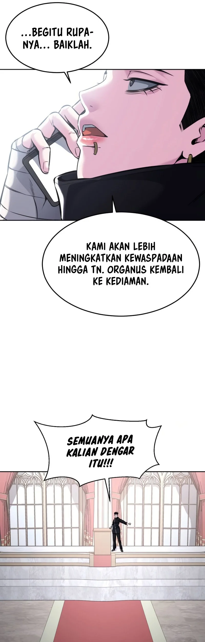 Ticket Hero S2 Bab 65 halaman 76