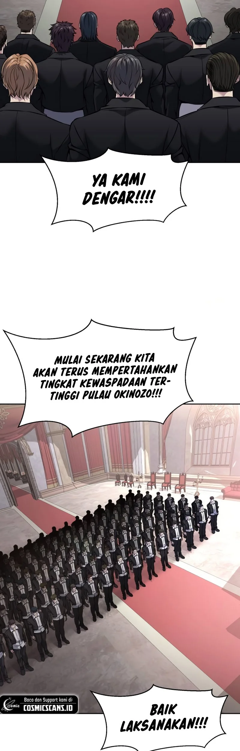 Ticket Hero S2 Bab 65 halaman 77