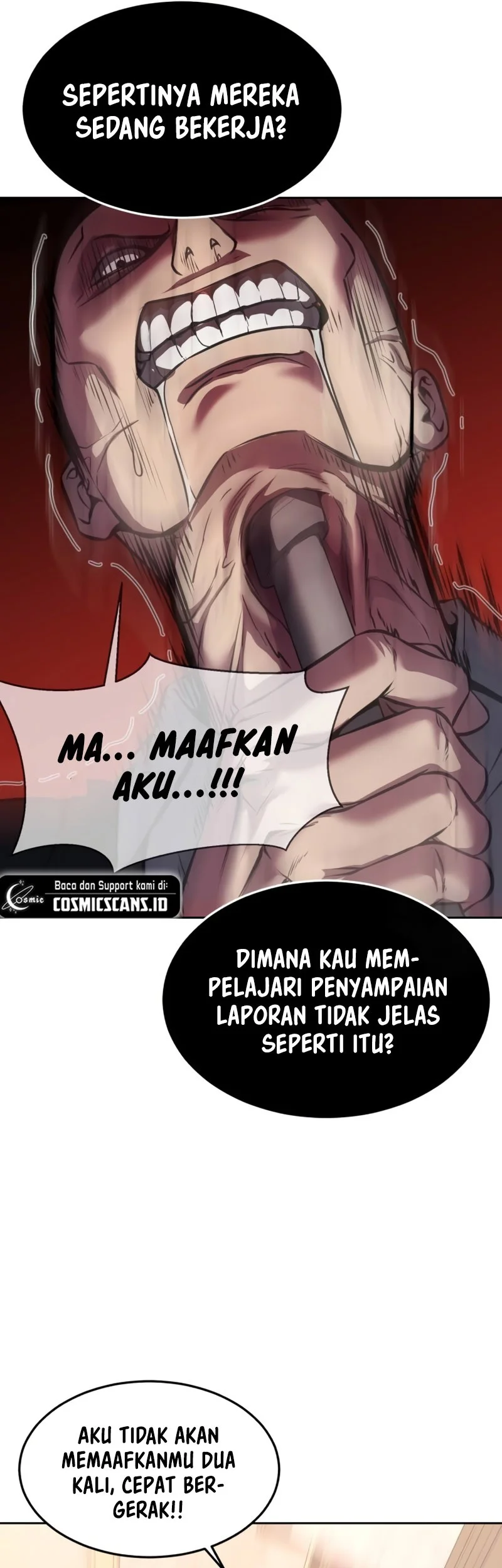 Ticket Hero S2 Bab 65 halaman 83